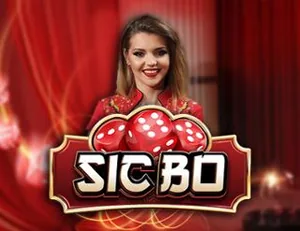 Sic Bo live table by Ezugi, in the Zora.bet live casino